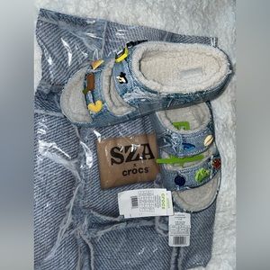 SZA COZZY CROCS COZZZY